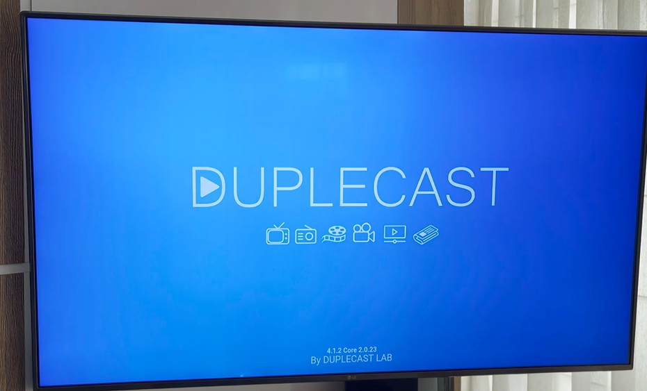 Duplecast