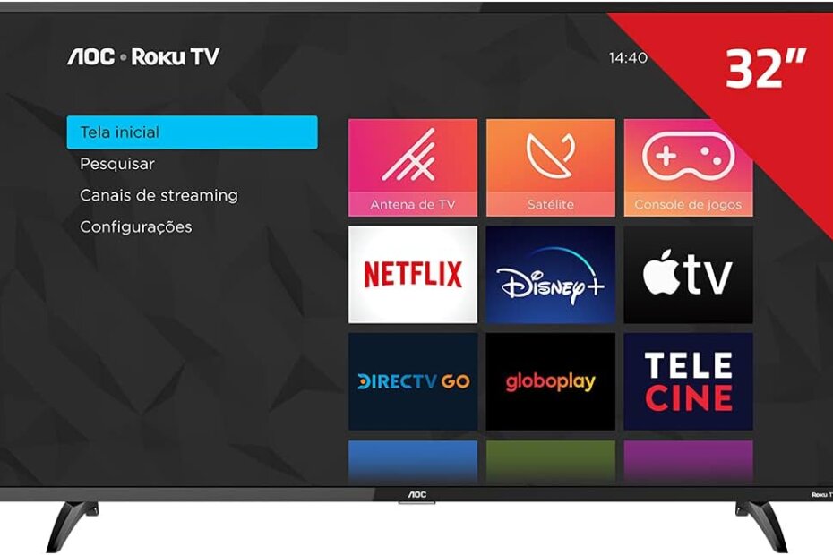 IPTV AOC