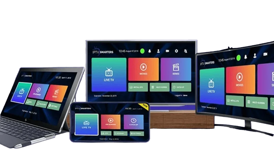 IPTV Notebook