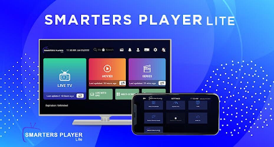 IPTV Smarters Player
