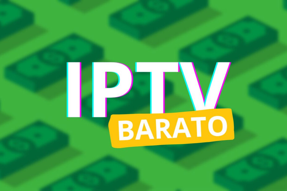 IPTV de 15 Reais