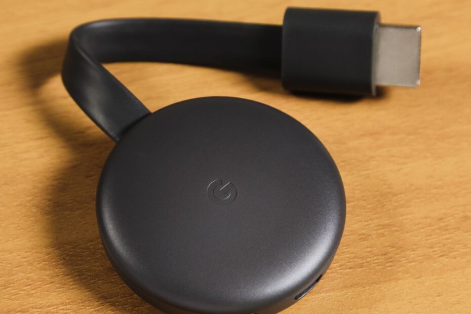 IPTV no Chromecast