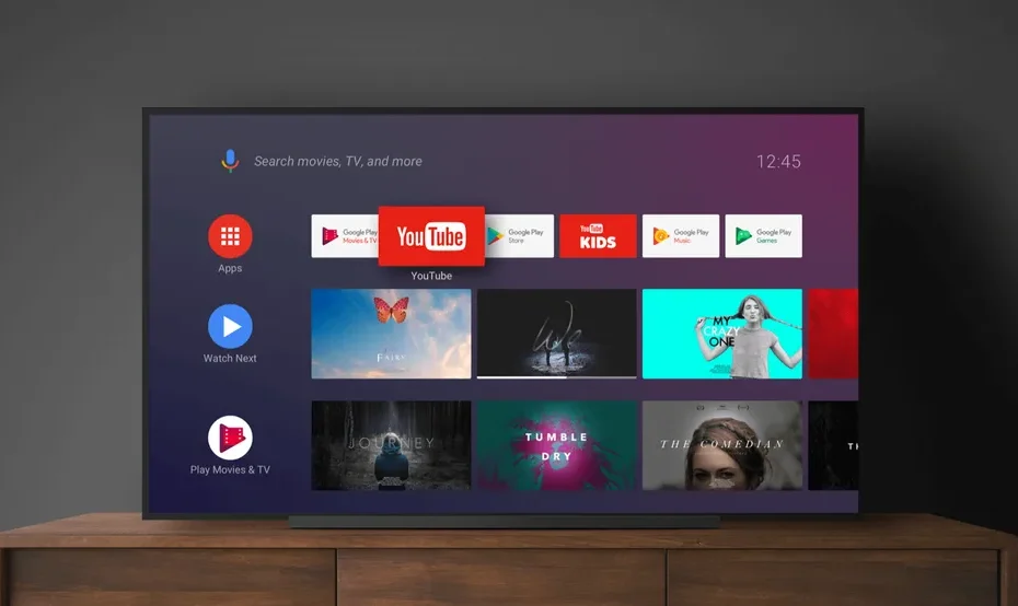 IPTV para TV Android