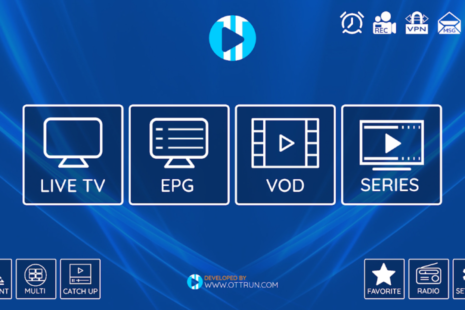 XCIPTV PLAYER