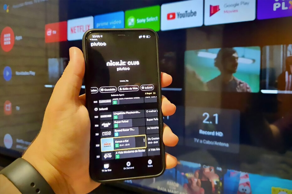 iptv celular
