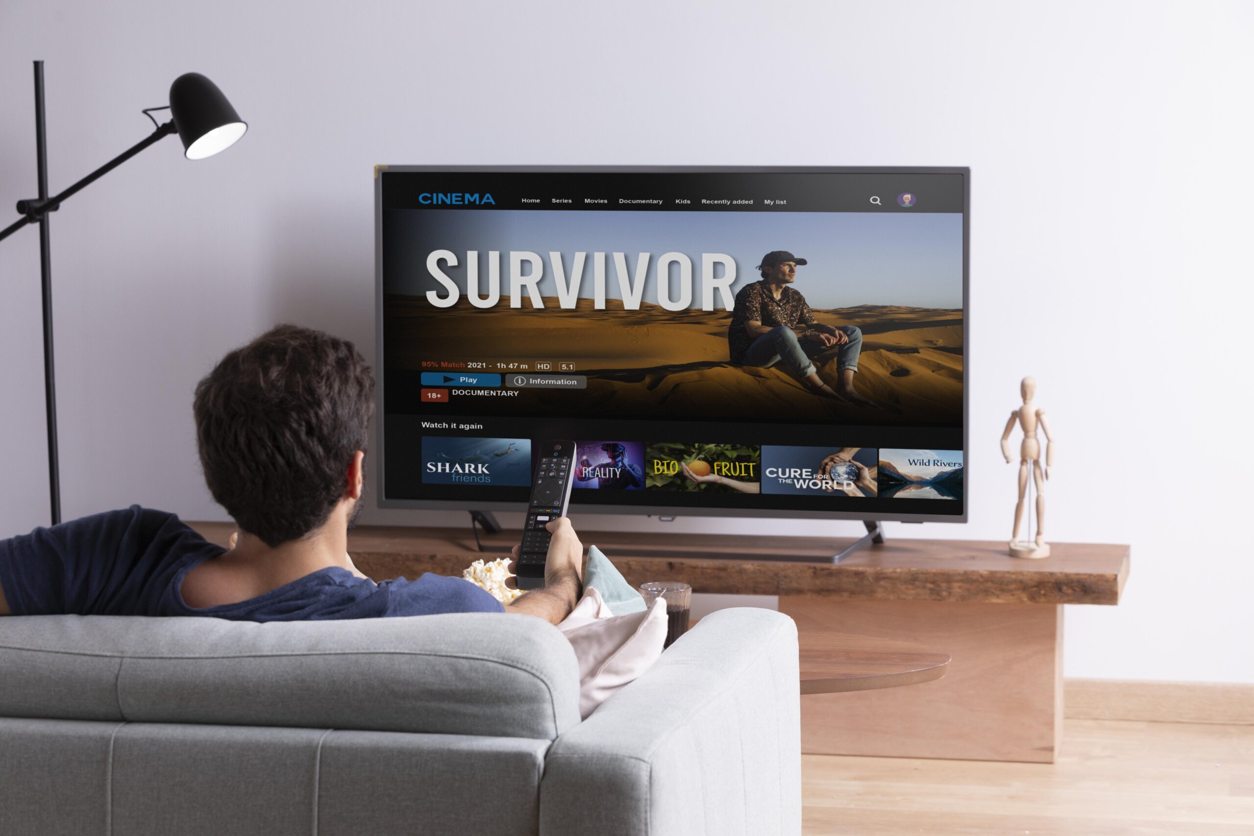 iptv no chromecast