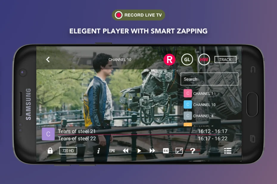GSE SMART IPTV PRO