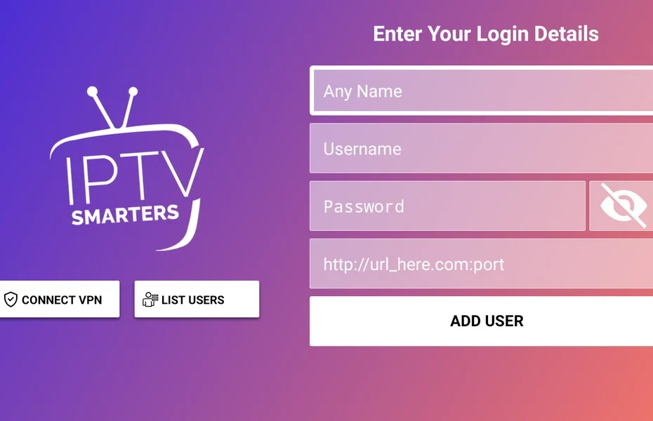 IPTV Smart Player Pro