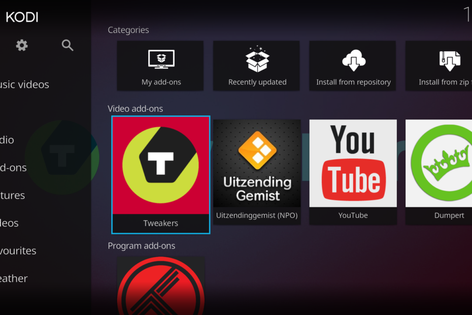 Kodi