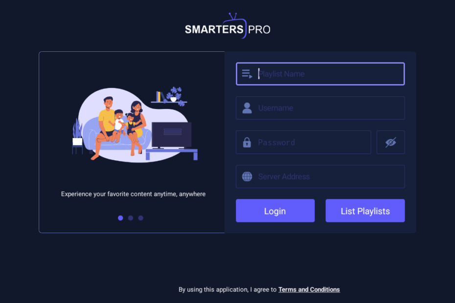 Smarters Pro