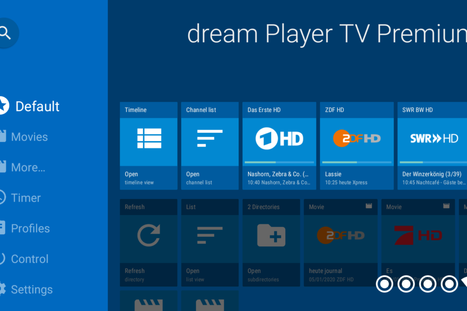 dream Player IPTV